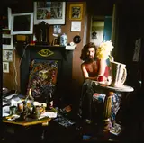 Marti Friedlander, Philip Clairmont, cibachrome photograph