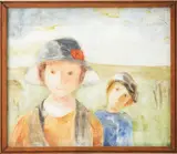 Patricia France, A Happy Day
