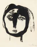 Ralph Hotere, Portrait
