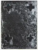 Ralph Hotere, In a Dream of Snow Falling, lithograph, 7/24