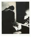 Bill Brandt, Soho Bedroom from a Night in London