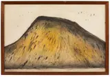 Colin McCahon, Study of Kurow Hill