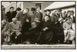 Ans Westra, Tangi of Inia Te Wiata, Otaki 1971