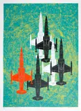Ted Dutch, Jet Pattern II