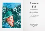 Gary Tricker and Denis Glover, Arawata Bill, consisting of 6 etchings hand-printed by the artist from copper plates in original slip bound case