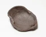 Tony Fomison, Face Plate, earthenware