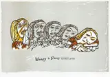 Dick Frizzell, Weepy to Sleepy