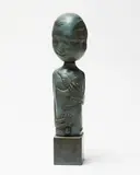 Terry Stringer, Dreamer, cast and patinated bronze, 1/3