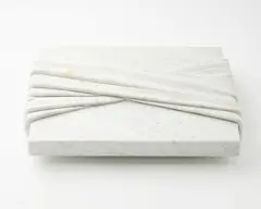 Martin Selman, Untitled, carved marble