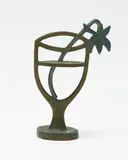 Terry Stringer, Violets Are Blue, Sugar Sweet are You, cast and patinated bronze, edition of 60