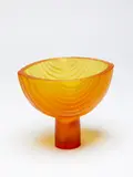 Ann Robinson, Shell Pod, cast glass