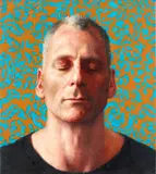 Jude Rae, Painter Derek O’Connor, oil on canvas