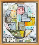 Martin Poppelwell, Study for a Lump