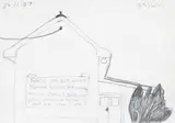 Michael Stevenson, Browns, graphite on paper