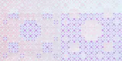 Untitled by Martin Thompson, ink on prepared paper, diptych, offered Sep 2019