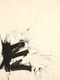 Max Gimblett, For Sengai