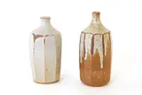 Campbell Hegan, Two small bottles
