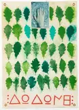 Joe Tilson, Untitled, mixed media on paper, AP, 18/20