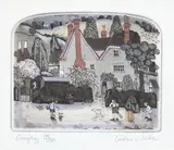 Graham Clarke, Googley