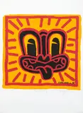 Dick Frizzell, Red Haring