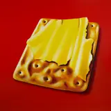 Michael Smither, Cracker biscuit