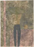 Ruffino Tamayo, Untitled, lithograph, 63/99