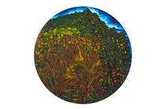 Dean Buchanan, Untitled, oil on canvas