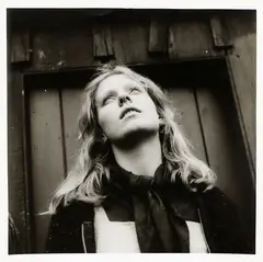Jacqui 2 by Peter Peryer, gelatin silver print, sold Sep 2019