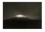 The Prisoner’s Dream (Taranaki from Oeo Road under Moonlight, (27 – 28 September, 1999) by Laurence Aberhart, gold and selenium toned gelatin silver print, offered Sep 2019