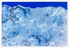 Jae Hoon Lee, Annapurna, type C print, edition of 8 (2010)