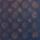 Mervyn Williams, Four By Four, monoprint