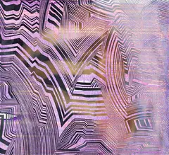 James Cousins, MR #3, oil on canvas