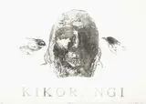 Shane Cotton, Kikorangi, lithograph, 34/40