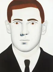 Gavin Hurley, Untitled, oil on canvas