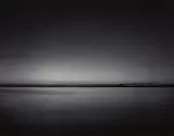 Taranaki by Laurence Aberhart, gold and selenium toned gelatin silver print, sold Aug 2019