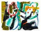 Julian Dashper, Untitled