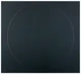 Black Painting by Ralph Hotere, acrylic on canvas, sold Aug 2019