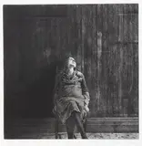 Grahame Sydney, Joanna, Pregnant, etching, 10/25