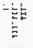 Simon Morris, A List, laser print, 5/5
