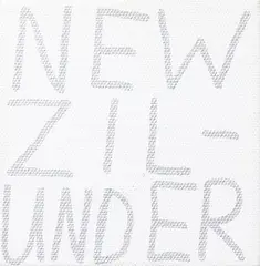 New Zil-under by John Reynolds, acrylic paint marker on canvas, sold Jun 2019