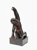 Llew Summers, Reach for the Stars, cast bronze