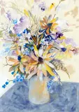 Louise Henderson, Untitled – Still Life