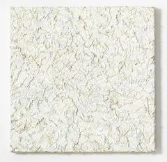 Claudia Jowitt, To and Fro, mixed media on canvas