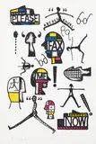 Richard Killeen, Please Fax Me Now, lithograph, 12/24