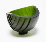 Ann Robinson, Te Rito Pod, cast glass