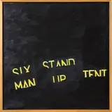 Andrew Barber, Six Man Stand Up Tent