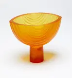 Ann Robinson, Shell Pod, cast glass