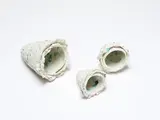 Christine Boswijk, Three pod vases