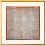 Andrew Barber, Study (Wood Graining)
