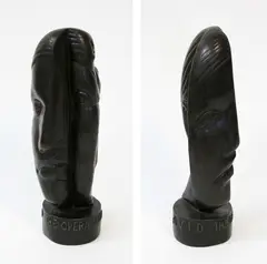 Terry Stringer, Diva Avid, cast bronze, 20/75